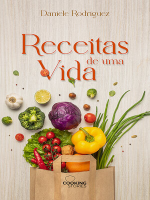 cover image of Receitas de uma Vida